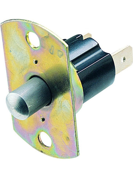 Hella Door Contact Switch 2A @ 12V Closes Circuit If Door Opens 4550 Hella - Micks Gone Bush
