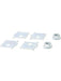 Nolathane Front Radius Arm Washers 45572 Nolathane - Micks Gone Bush