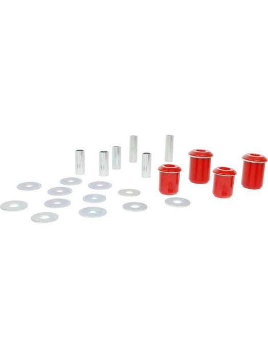 Nolathane Front Control Arm Inner Bushing 45574A Nolathane - Micks Gone Bush
