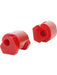 Nolathane Front Control Arm Inner Rear Bushing 45595 Nolathane - Micks Gone Bush