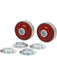Nolathane Front Control Arm Inner Rear Bushing 45659 Nolathane - Micks Gone Bush