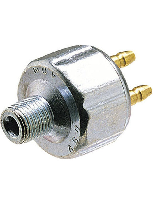Hella Stop Lamp Switch Hydraulic 1/8" X 27Nptf For Gmh Ford Chrysler 4566 Hella - Micks Gone Bush