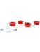 Nolathane Front Control Arm Inner Rear Bushing 45675A Nolathane - Micks Gone Bush