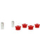 Nolathane Front Control Arm Inner Bushing 45806 Nolathane - Micks Gone Bush