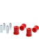 Nolathane Front Axle Control Arm Lower Bushing Kit 45891 Nolathane - Micks Gone Bush