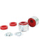 Nolathane Control Arm Lower Inner Rear Bushing Kit 45895 Control Arm Bushing & Bearings Nolathane - Micks Gone Bush