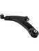 Nolathane Front Left Control Arm 459102L Nolathane - Micks Gone Bush