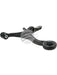 Nolathane Front Control Arm LH For Honda Accord CM CN Euro CL 459107L Nolathane - Micks Gone Bush