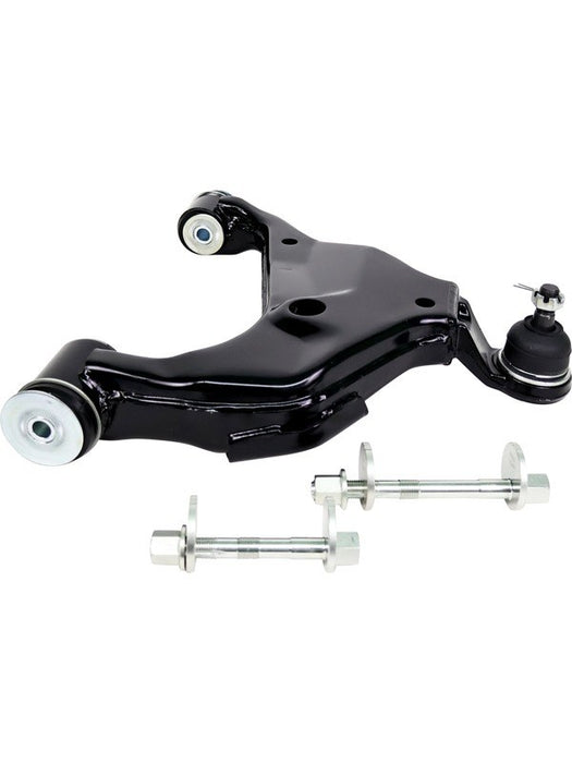 Nolathane Control Arm Complete Left Front Lower Offset 459110L Control Arms Nolathane - Micks Gone Bush