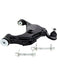 Nolathane Control Arm Complete Left Front Lower Offset 459110L Control Arms Nolathane - Micks Gone Bush