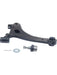 Nolathane Control Arm Lower Arm Assembly Left 459118L Control Arms Nolathane - Micks Gone Bush