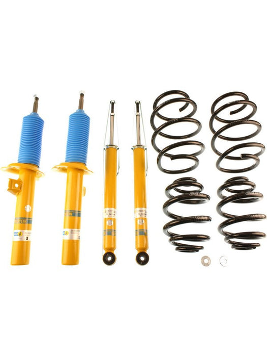 Bilstein B12 Suspension Lowering Kit Pro Springs Shocks Struts 46-000613 Bilstein - Micks Gone Bush