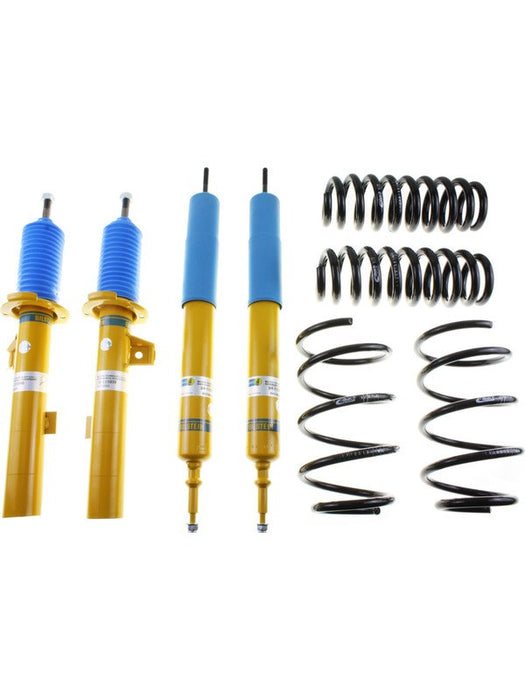 Bilstein B12 Suspension Pro Springs Shocks Struts 46-180537 Bilstein - Micks Gone Bush