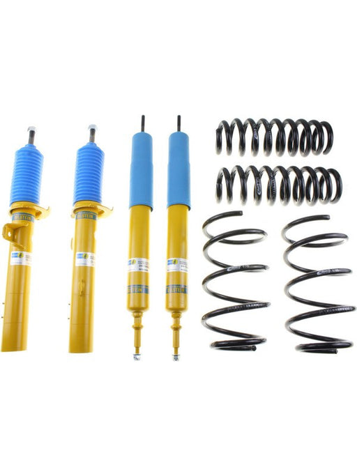 Bilstein B12 Suspension Pro Springs Shocks Struts 46-180650 Bilstein - Micks Gone Bush
