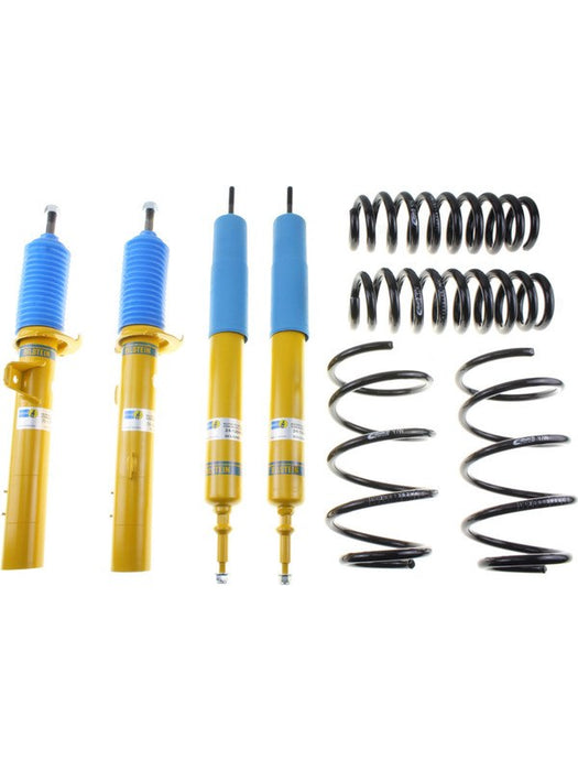 Bilstein B12 Suspension Pro Springs Shocks Struts 46-180650 Bilstein - Micks Gone Bush