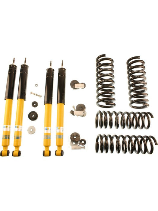 Bilstein B12 Pro-Kit Front and Rear Suspension Kit 46-181732 Bilstein - Micks Gone Bush