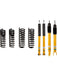 Bilstein B12 Pro-Kit Front & Rear Suspension Kit For 2009 Mercedes-Benz E350 46-181879 Bilstein - Micks Gone Bush