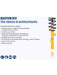 Bilstein B12 Pro-Kit Front and Rear Suspension Kit 46-188106 Bilstein - Micks Gone Bush
