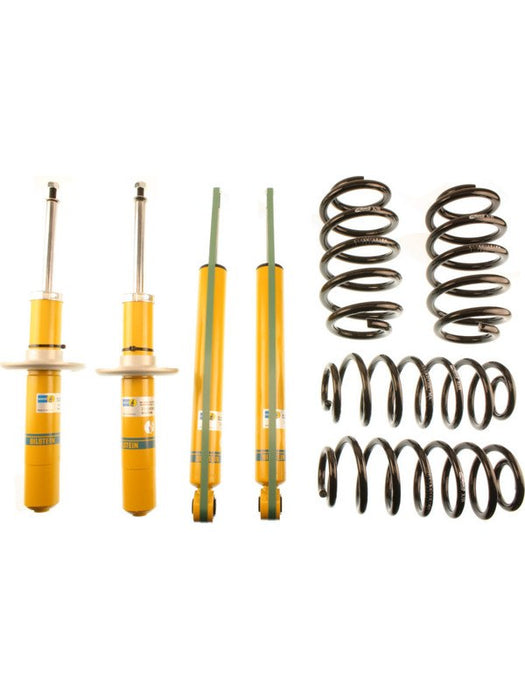 Bilstein B12 Pro-Kit Front and Rear Suspension Kit 46-189721 Bilstein - Micks Gone Bush
