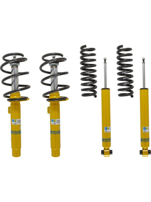 Bilstein B12 Pro-Kit Front & Rear Suspension Kit For 12-15 BMW 335i 46-223678 Suspension Packages Bilstein - Micks Gone Bush