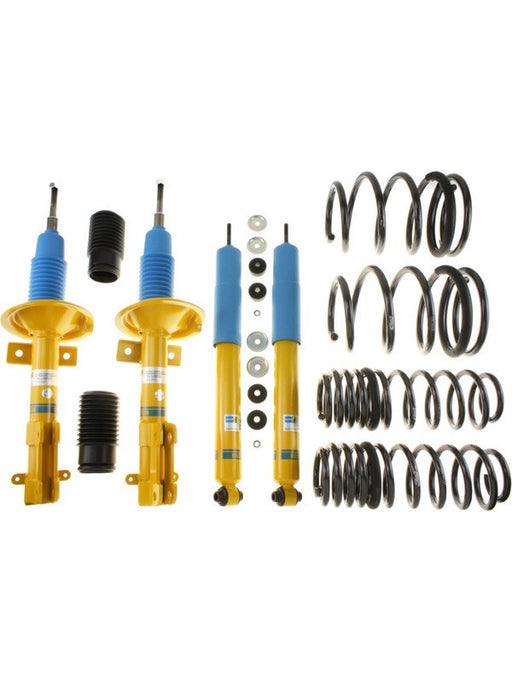 Bilstein B12 Pro-Kit Front & Rear Suspension Kit For 05-10 Ford Mustang Base/GT 46-228888 Bilstein - Micks Gone Bush