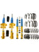 Bilstein B12 Pro-Kit Front & Rear Suspension Kit For 05-10 Ford Mustang Base/GT 46-228888 Bilstein - Micks Gone Bush