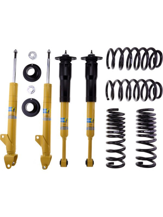 Bilstein B12 Pro-Kit Front & Rear Suspension Kit For 06-10 Dodge Charger 46-234377 Bilstein - Micks Gone Bush