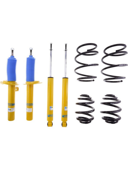 Bilstein B12 Pro-Kit Front & Rear Suspension Kit For 99-06 BMW 323i/325i/328i 46-242792 Bilstein - Micks Gone Bush