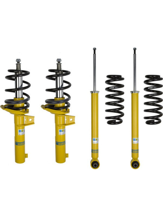 Bilstein B12 Pro-Kit Front & Rear Suspension Kit For 15-16 Audi S3 Prestige 46-261212 Bilstein - Micks Gone Bush