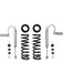 Bilstein B8 5162 Series Suspension Leveling Kit For 13-16 Dodge Ram 3500 Front 46-264503 Bilstein - Micks Gone Bush