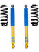Bilstein 4600 Shock Absorber Conversion Kit For 02-06 Cadillac Escalade EXT Rear 46-274922 Bilstein - Micks Gone Bush