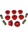 Nolathane Rear Trailing Arm Bushing 46037 Control Arm Bushing & Bearings Nolathane - Micks Gone Bush