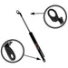 Strongarm Hood Lift Support Bonnet For Nissan 300ZX 4603 Strongarm STRONGARM - Micks Gone Bush