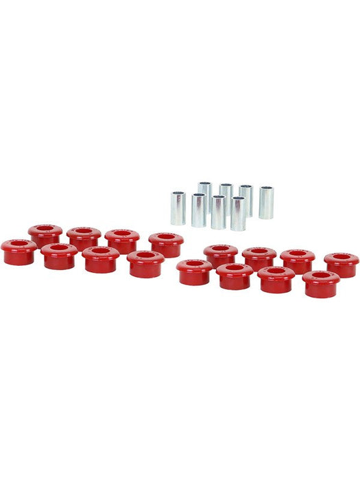 Nolathane Rear Control Arm Inner & Outer Bushing 46047 Nolathane - Micks Gone Bush