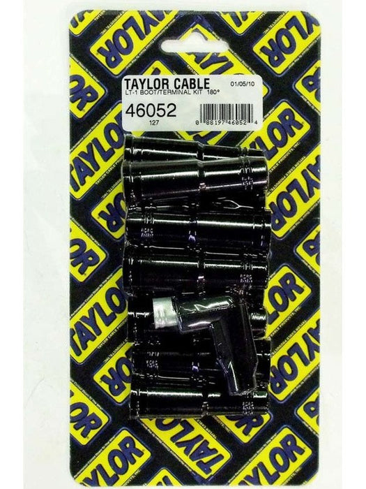 Taylor/Vertex Boot / Terminal Kit Distributor / Coil 8-10.4 mm Black St 46052 Taylor/Vertex - Micks Gone Bush