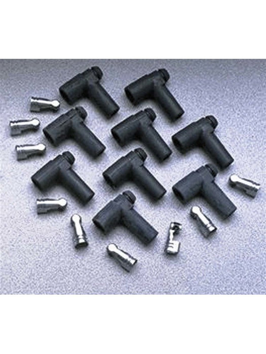 Taylor/Vertex Boot / Terminal Kit Distributor / Coil 8-10.4 mm Black 90 46055 Taylor/Vertex - Micks Gone Bush