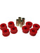 Nolathane Rear Trailing Arm Bushing 46060 Nolathane - Micks Gone Bush