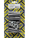 Taylor/Vertex Boot / Terminal Kit Distributor / Coil 8 mm Black Straigh 46068 Taylor/Vertex - Micks Gone Bush