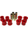 Nolathane Rear Control Arm Inner & Outer Bushing 46085 Nolathane - Micks Gone Bush