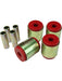 Nolathane Rear Trailing Arm Bushing 46102 Nolathane - Micks Gone Bush
