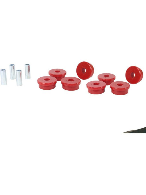 Nolathane Rear Trailing Arm Rear Bushing 46117 Nolathane - Micks Gone Bush