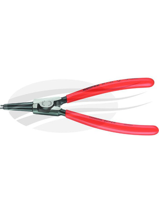 Knipex External Clip Pliers Straight 180mm German Made 4611A2 Knipex Knipex - Micks Gone Bush