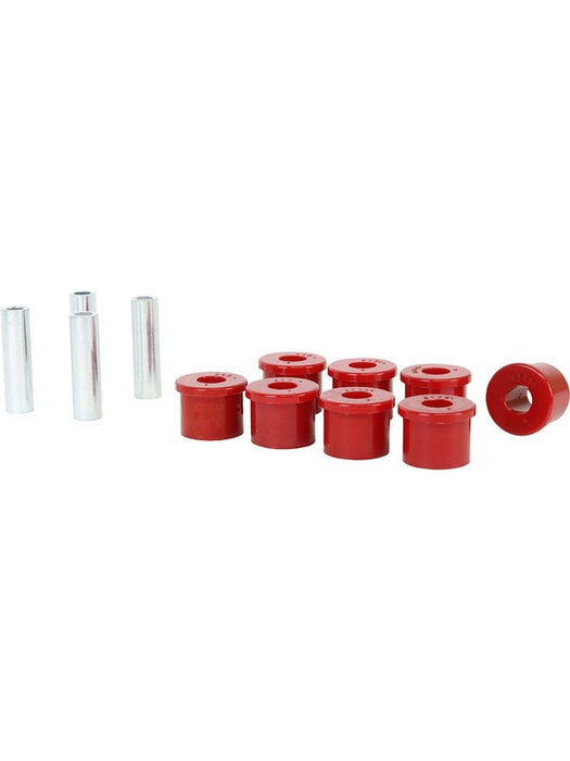 Nolathane Rear Control Arm Inner Bushing 46176 Nolathane - Micks Gone Bush