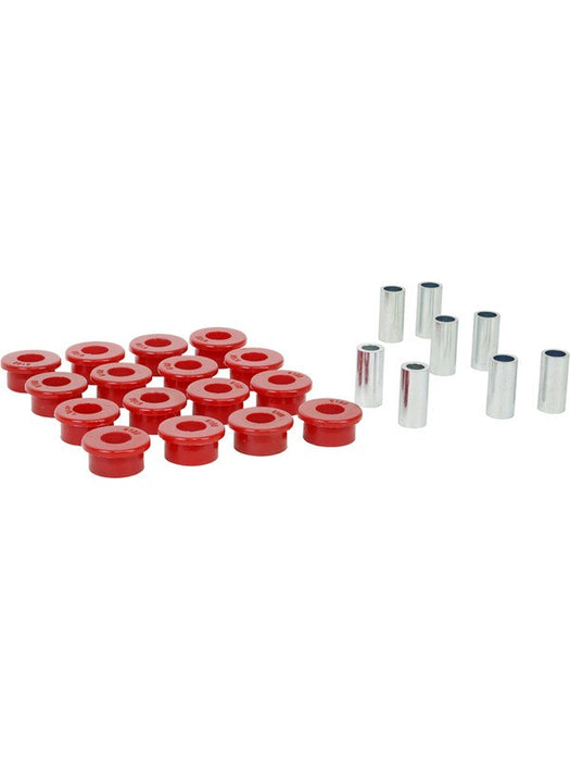 Nolathane Rear Control Arm Inner & Outer Bushing 46188 Nolathane - Micks Gone Bush