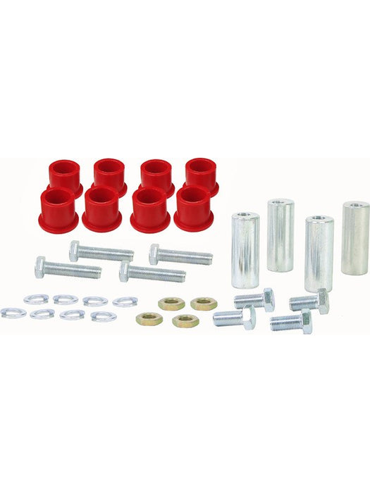 Nolathane Rear Control Arm Inner & Outer Bushing 46210 Nolathane - Micks Gone Bush