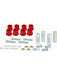 Nolathane Rear Control Arm Inner & Outer Bushing 46210 Nolathane - Micks Gone Bush