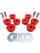 Nolathane Rear Trailing Arm Bushing 46220 Nolathane - Micks Gone Bush
