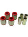 Nolathane Rear Control Arm Rear Inner & Outer Bushing 46237 Nolathane - Micks Gone Bush