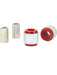 Nolathane Rear Trailing Arm Front Bushing 46281 Nolathane - Micks Gone Bush