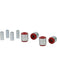 Nolathane Rear Trailing Arm Bushing 46289 Nolathane - Micks Gone Bush